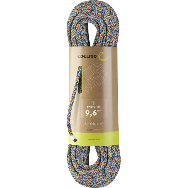 EDELRID PARROT 2R 9,6MM X 70M