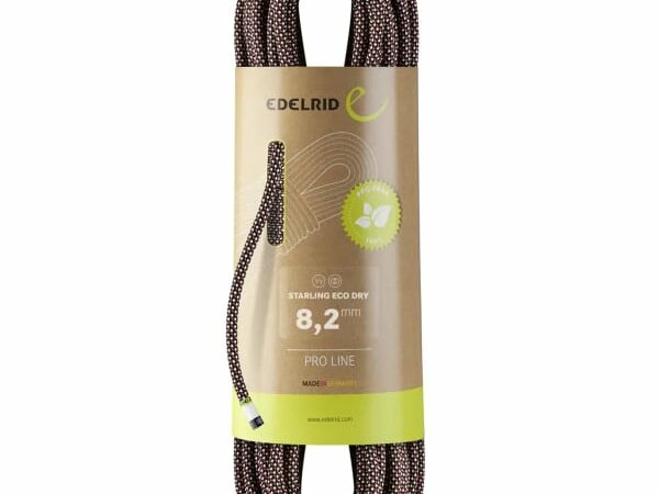 EDELRID STARLING ECO DRY 8,2MM X 50M
