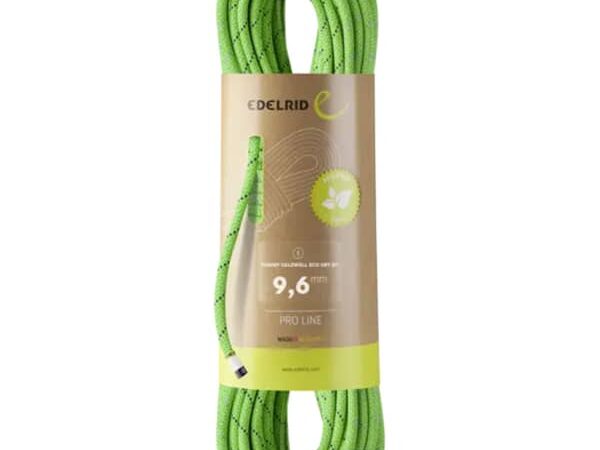 EDELRID TOMMY CALDWELL ECO DRY DT 9,6MM X 80M