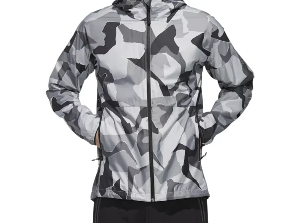 Coupe-vent adidas Camo Ling