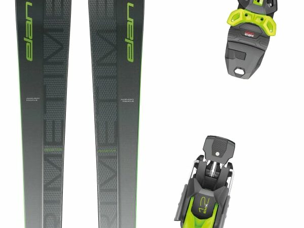 ELAN PRIMETIME 55 FUSIONX + EMX 12.0 GW FUSION X