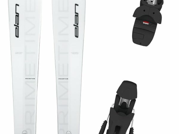 ELAN PRIMETIME N°2 W WHITE PS + EL 9.0 GW SHIFT