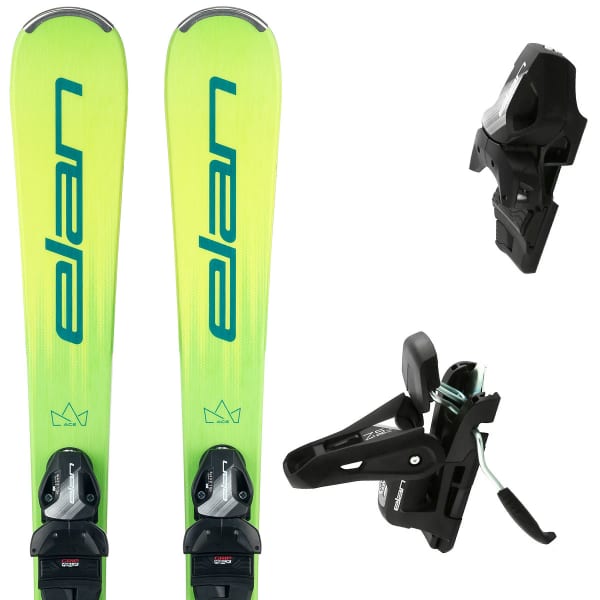 ELAN RC ACE JR SHIFT + EL 7.5 GW