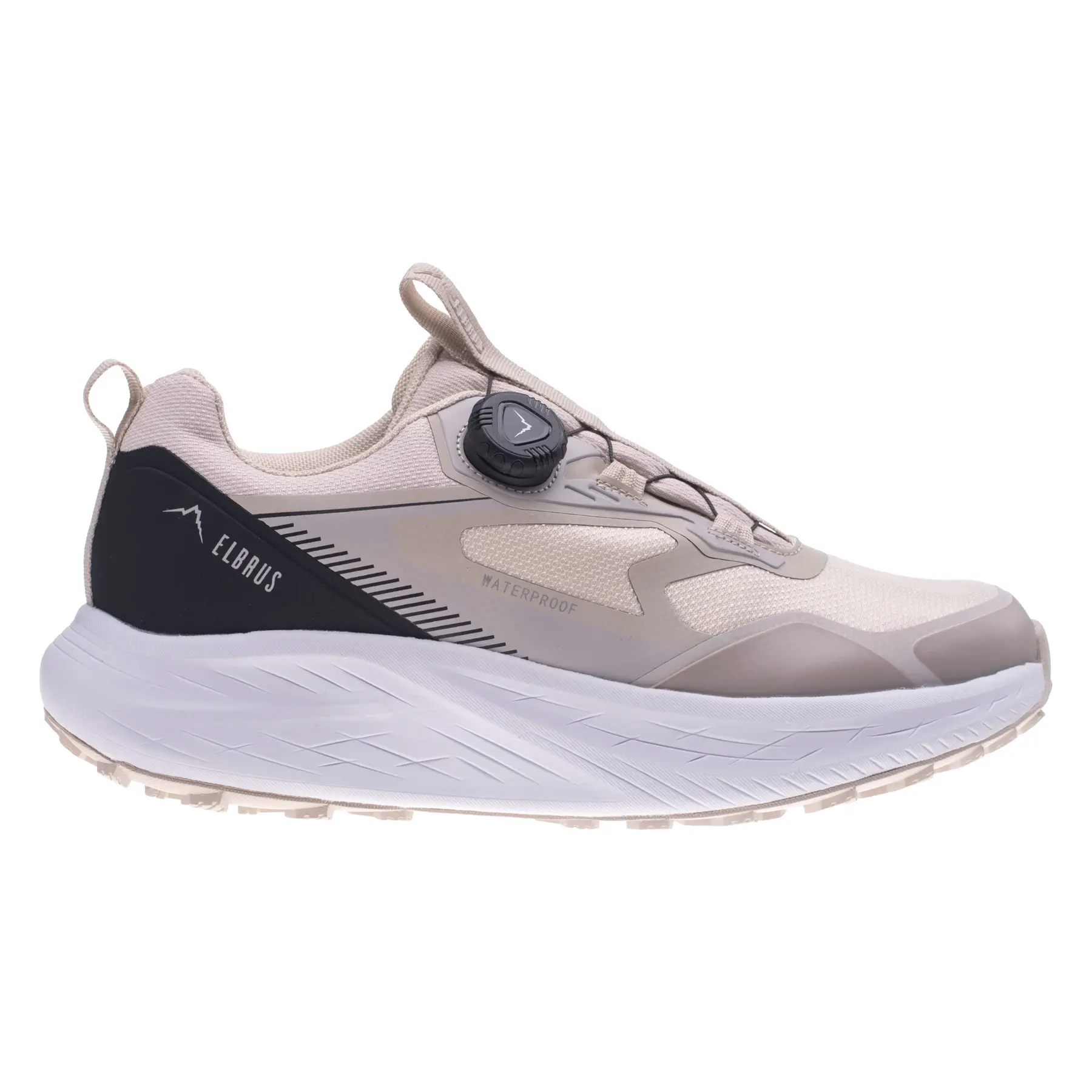 Chaussures de randonnée Elbrus Danel Low