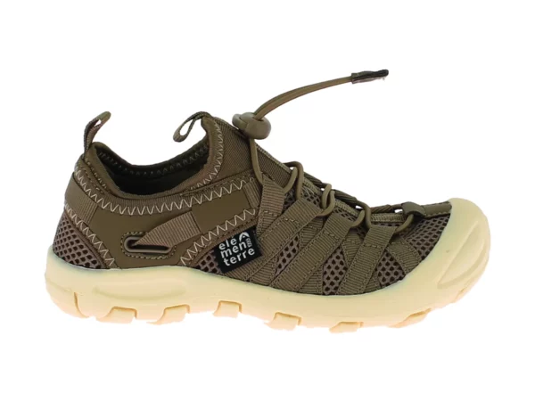 Chaussures de randonnée enfant Élémenterre Rivloop