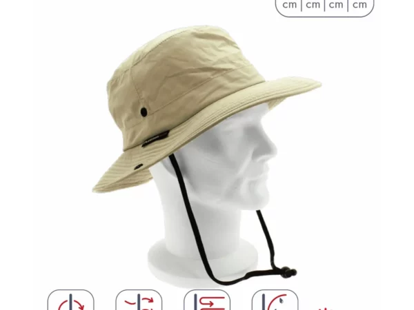 Chapeau anti-UV Élémenterre Alouette