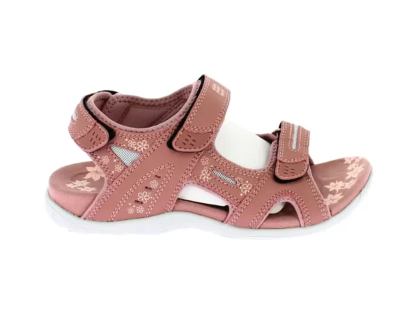 Sandales de randonnée femme Élémenterre Zimbella