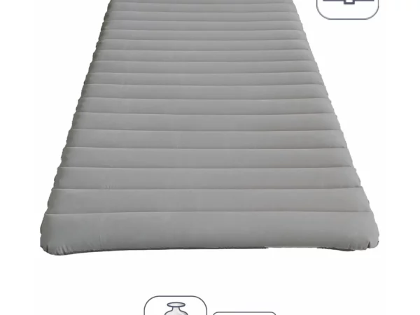 Tapis de sol 1 place confort Élémenterre Locarno