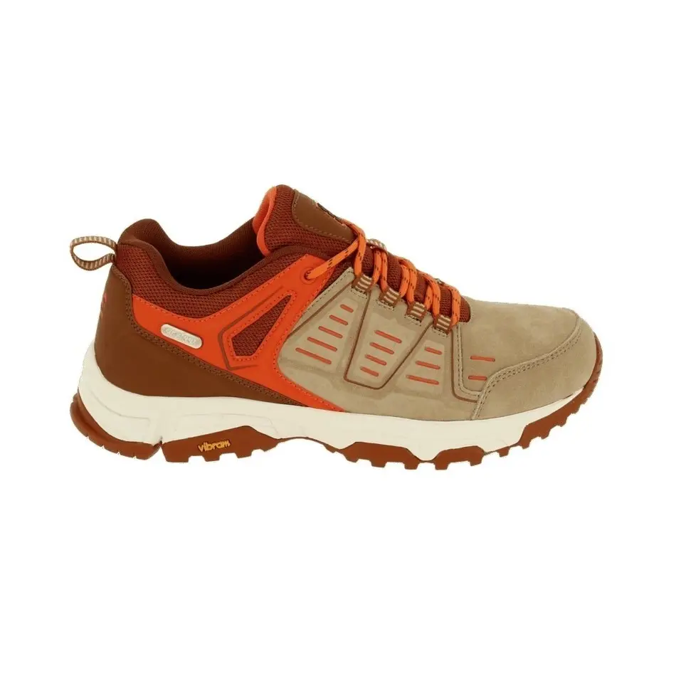 Chaussures de randonnée vibram Élémenterre Abbots