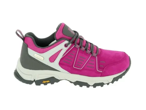 Chaussures de randonnée vibram femme Élémenterre Abbots