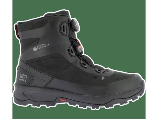 Chaussures de marche hivernale Elémenterre Hemlock