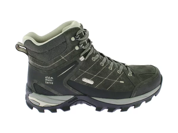 Chaussures de randonnée tige haute Élémenterre Sonora EV