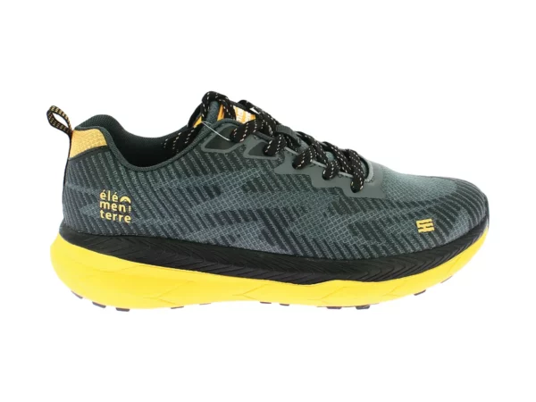 Chaussures de randonnée tige basse Élémenterre Kowkash
