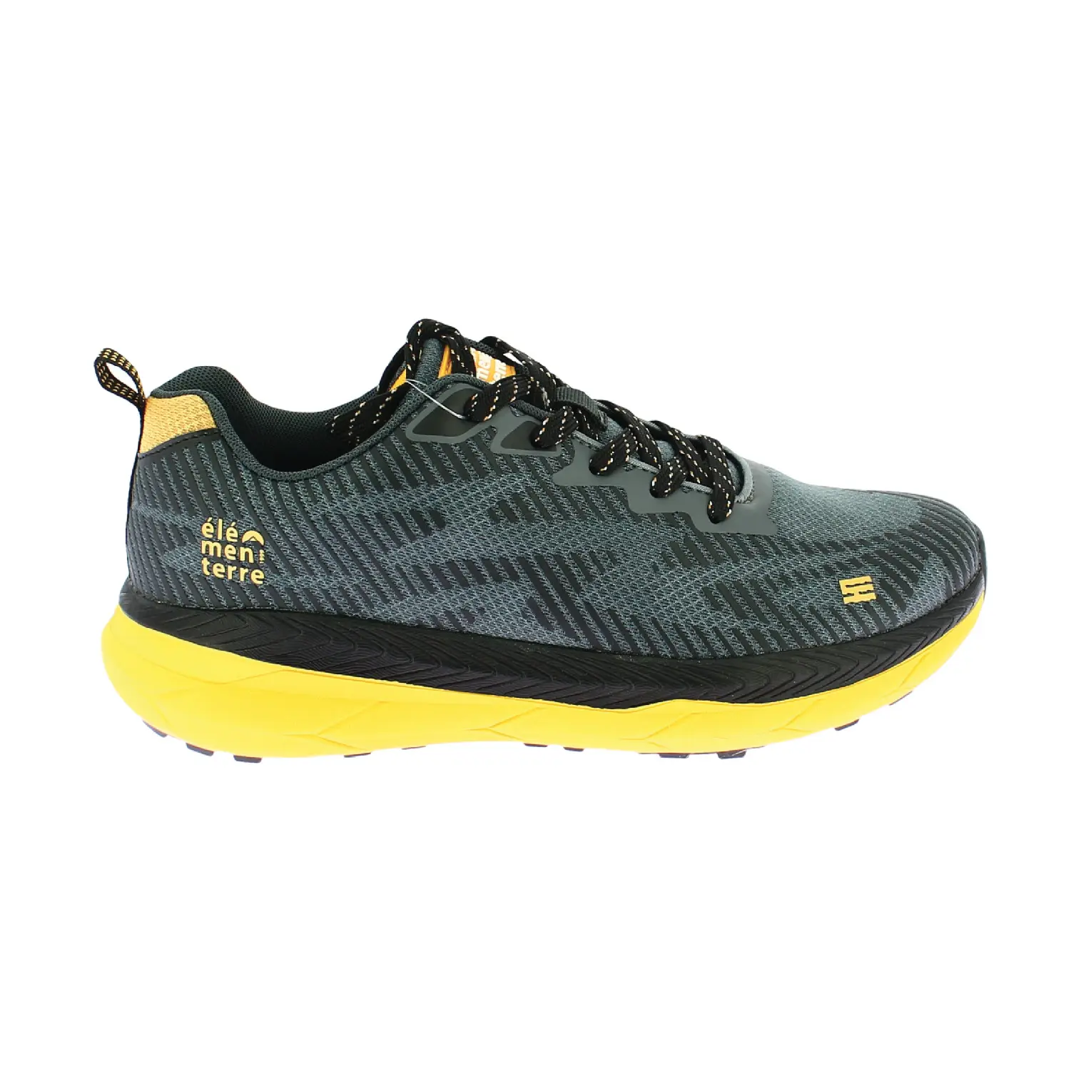 Chaussures de randonnée tige basse Élémenterre Kowkash