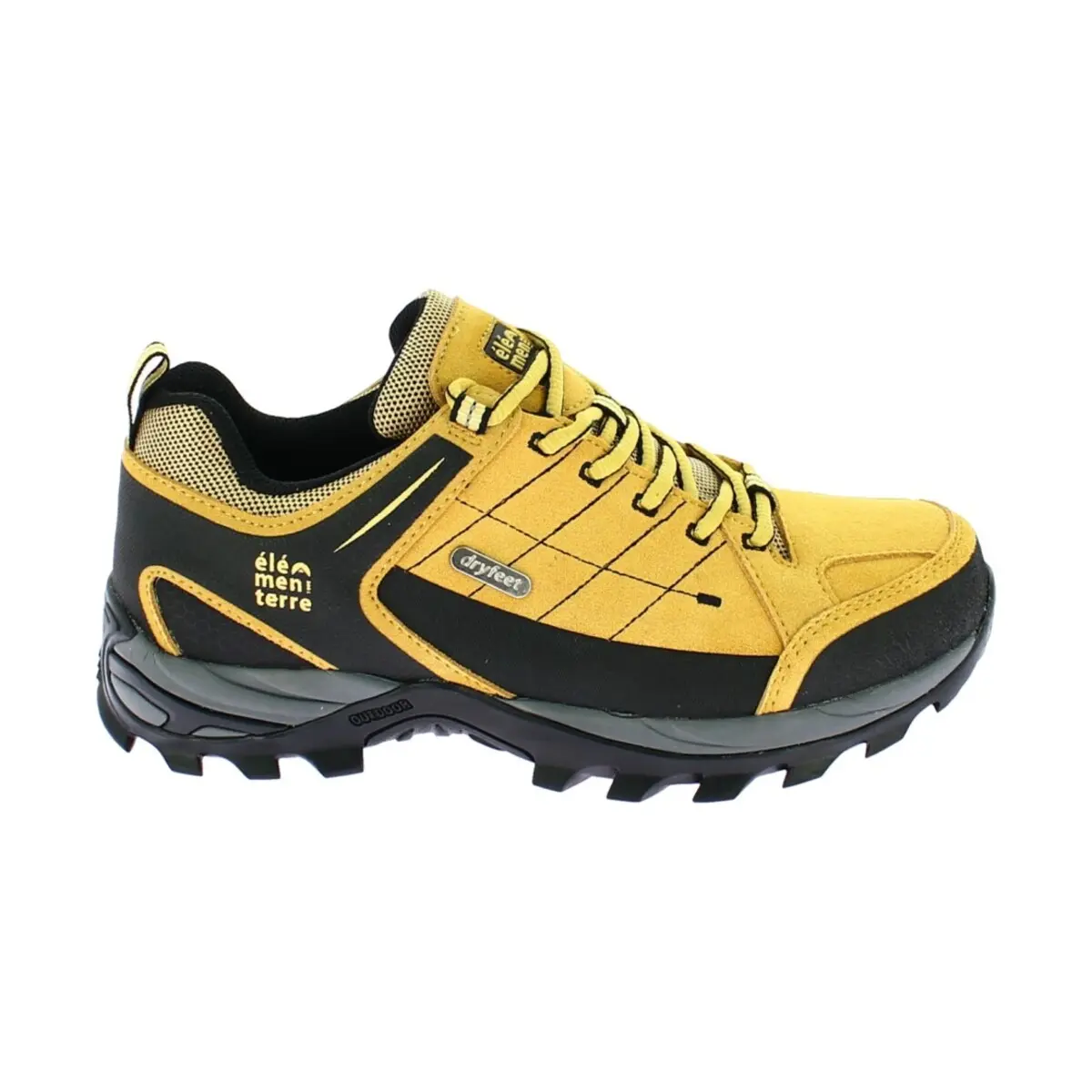 Chaussures de randonnée Élémenterre Sonora Low EV