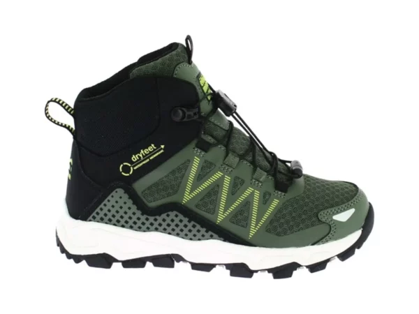 Chaussures de randonnée enfant Élémenterre Chabunco