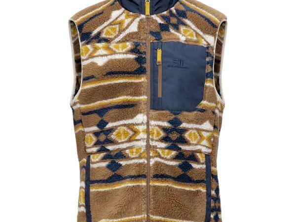 ELEVENATE GLACIER PILE VEST