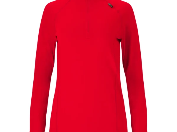 Maillot manches longues 1/4 zip femme Elite Lab Core X1 Elite