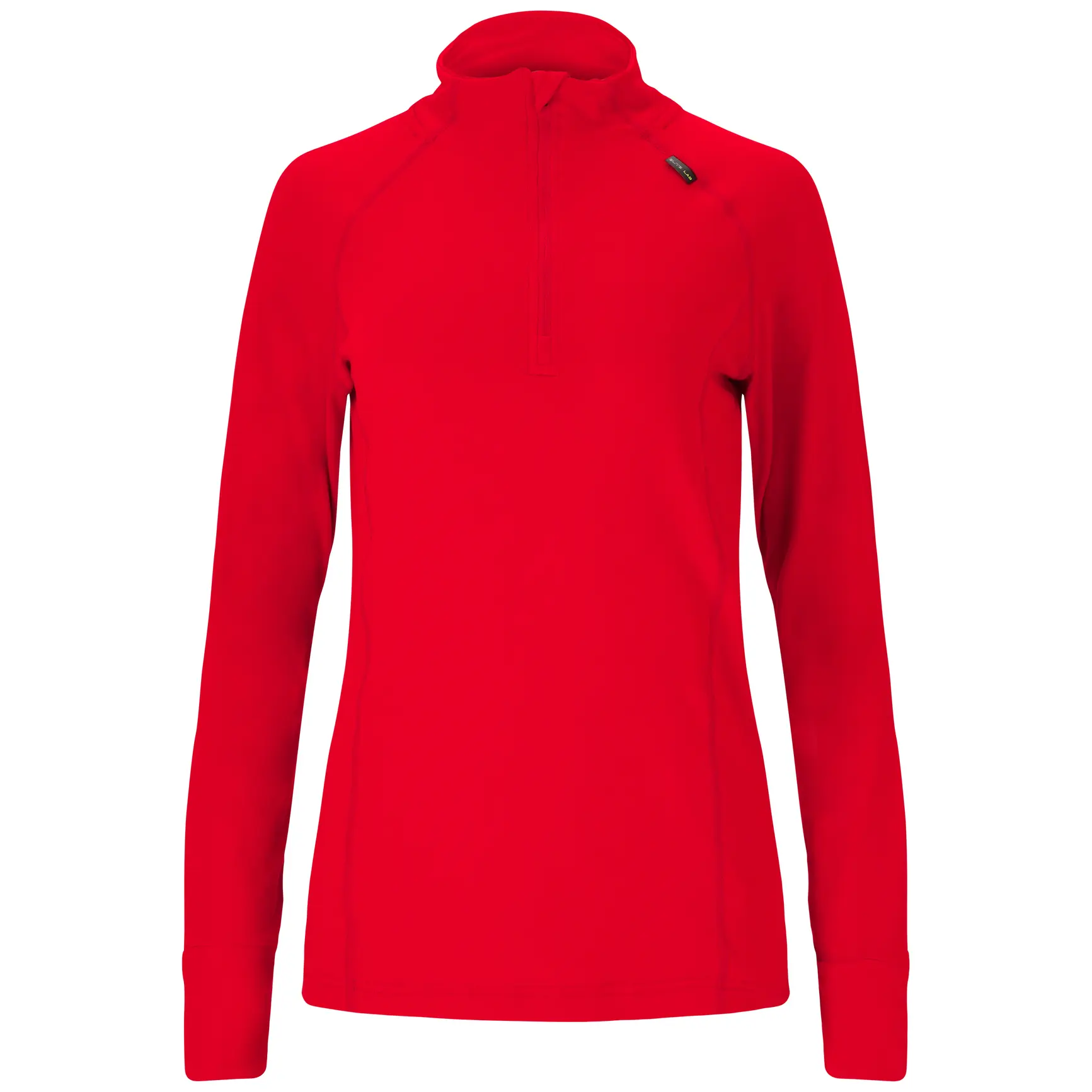Maillot manches longues 1/4 zip femme Elite Lab Core X1 Elite