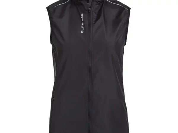 Veste imperméable sans manches femme Elite Lab Shell X1