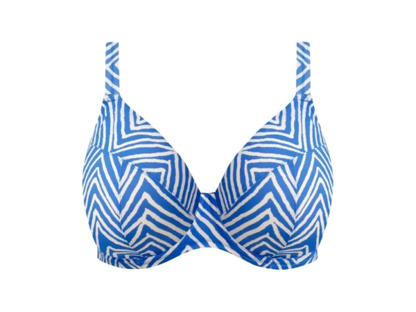 Haut de maillot de bain armatures femme Elomi Plunge Fiji Falls
