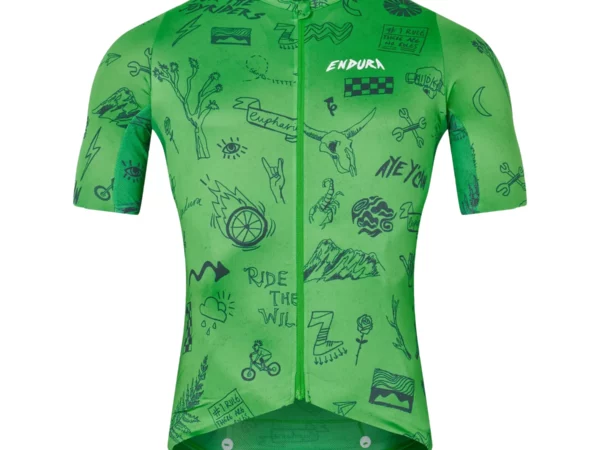 Maillot Endura Pro SL Print