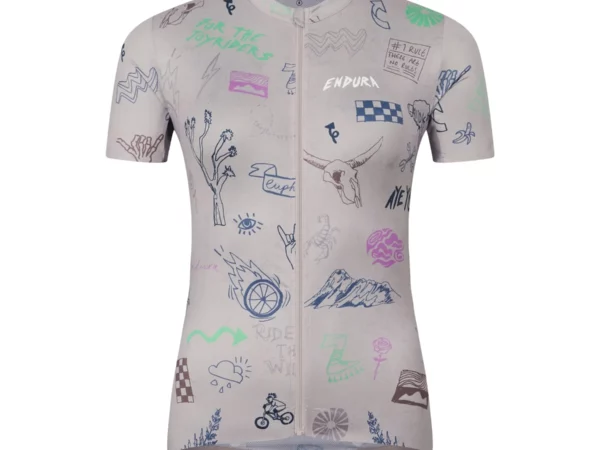 Maillot femme Endura Pro SL Print