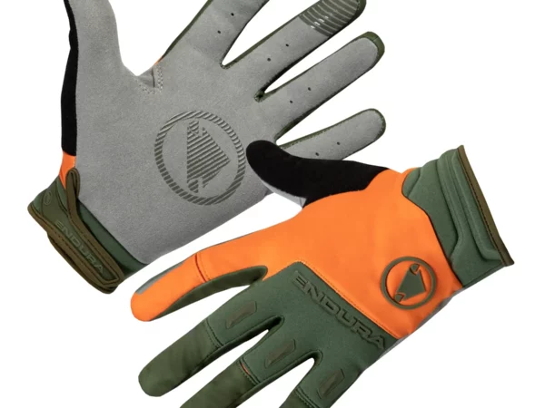 Gants vélo coupe-vent Endura SingleTrack