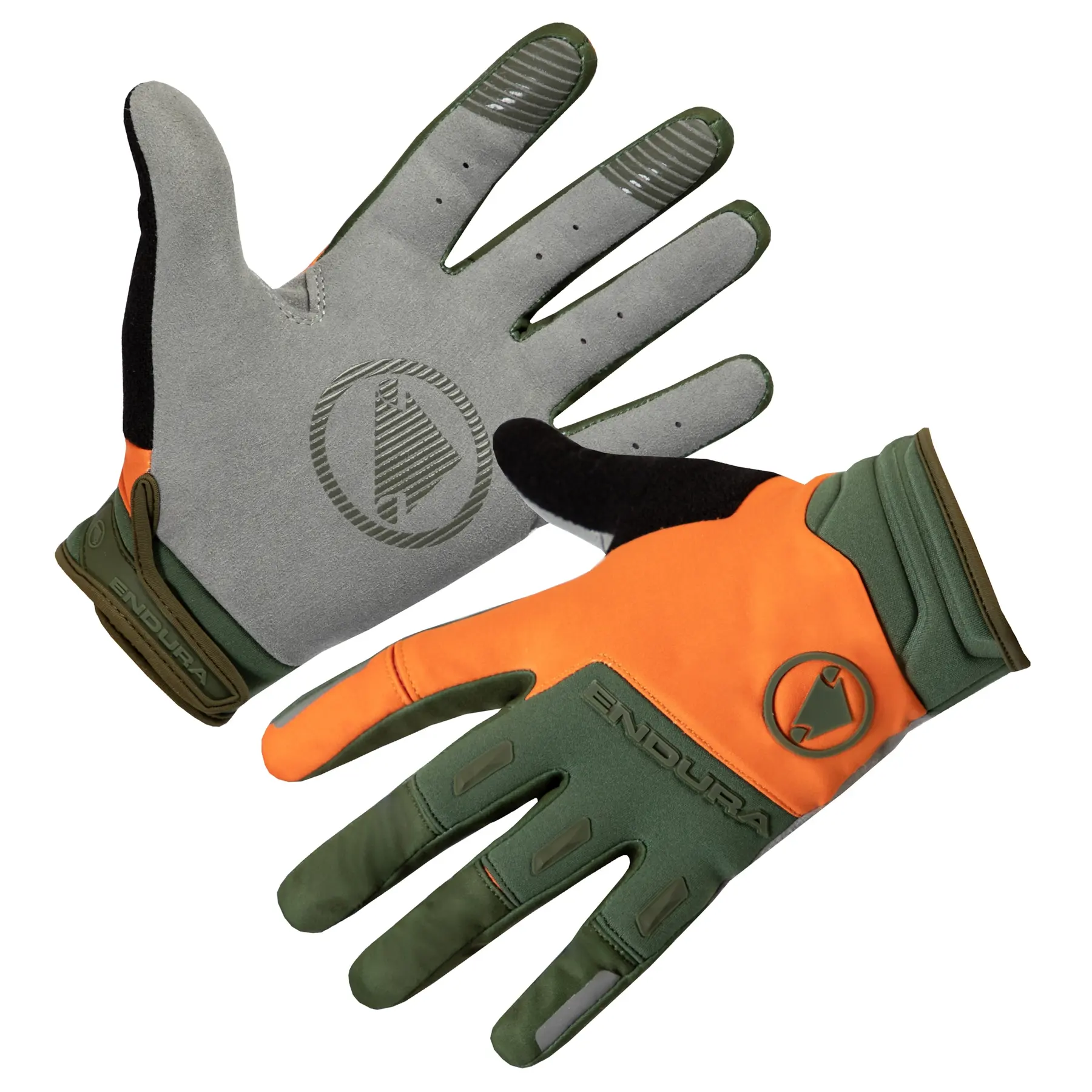 Gants vélo coupe-vent Endura SingleTrack