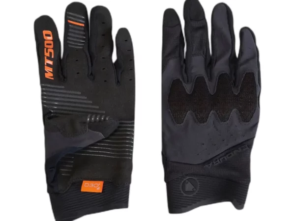 Gants longs Endura MT500 D3O II