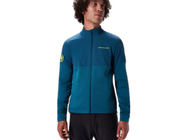 Veste thermique zippé Endura Singletrack