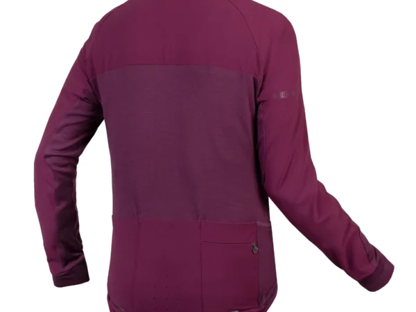 Maillot manches longues Endura GV500