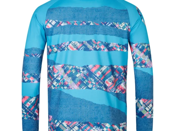 Maillot manches longues Endura Patchwork Ltd
