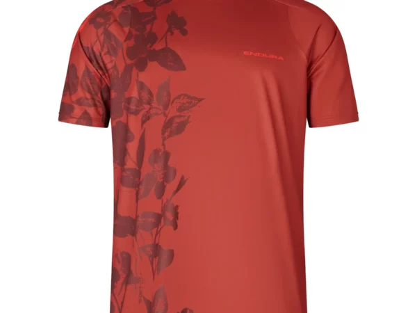 Maillot imprimé Endura Botanic Ltd