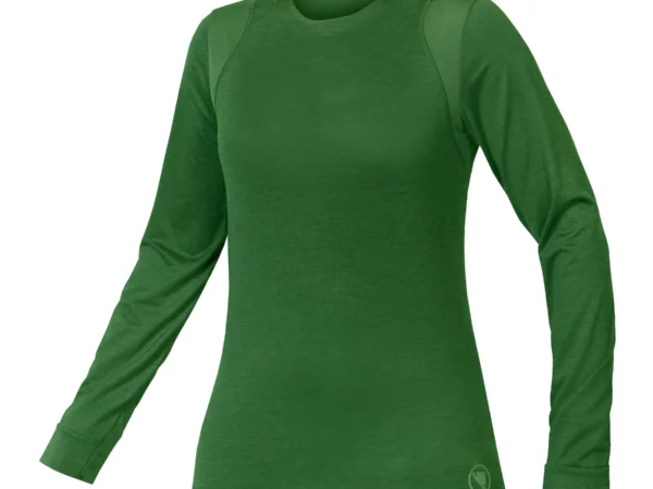 Maillot manches longues femme Endura Single track