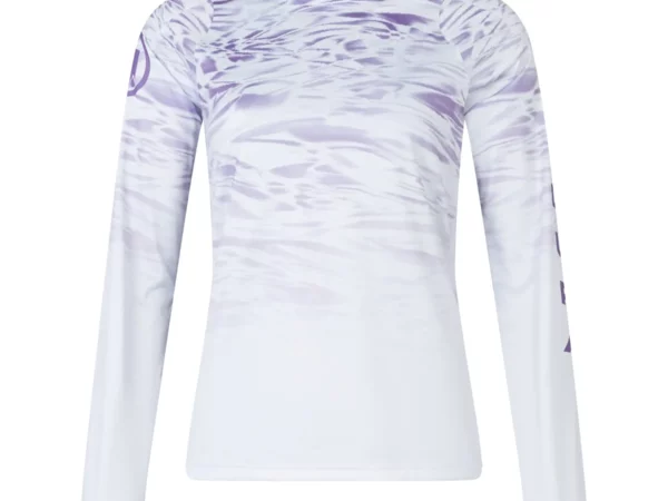 Maillot à manches longues femme Endura Marble Ltd