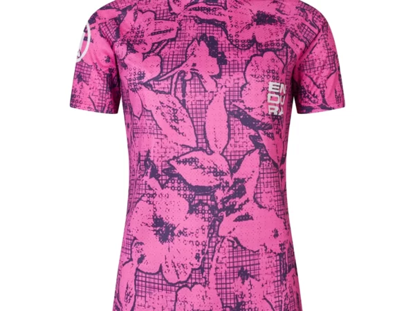 Maillot imprimé floral femme Endura Grid Ltd