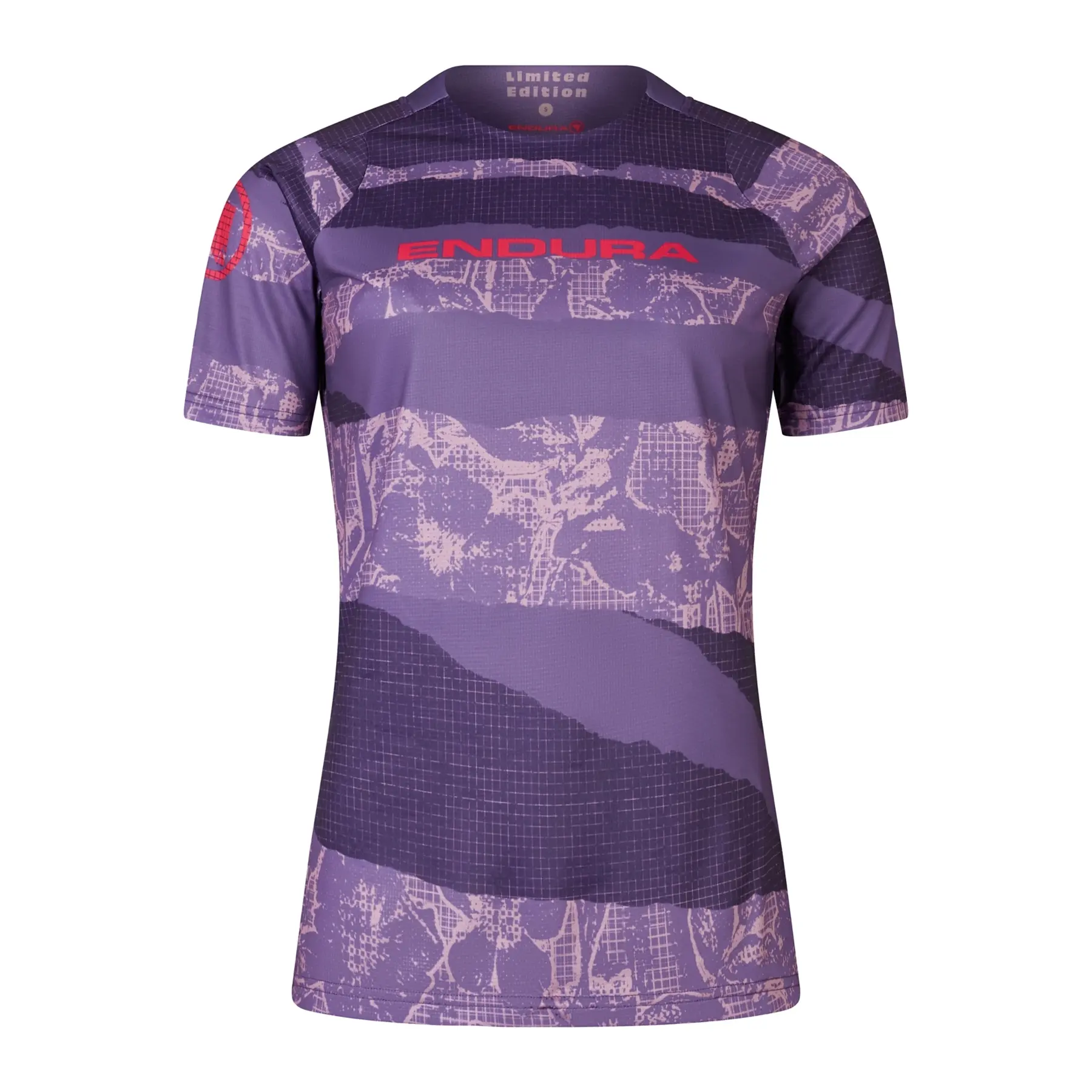 Maillot femme Endura Patchwork Ltd