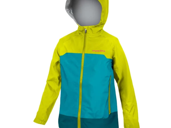 Veste imperméable enfant Endura MT500