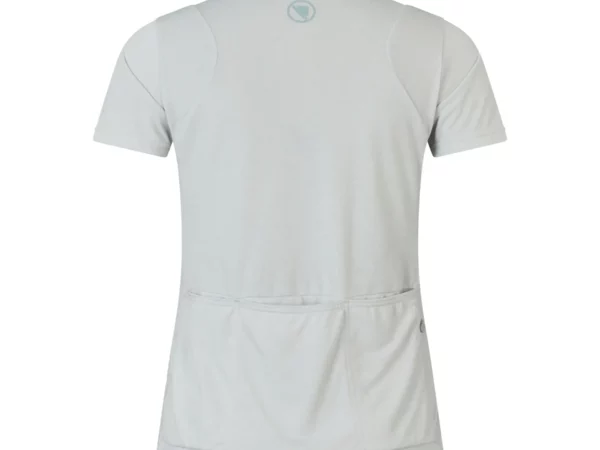 Maillot zippée femme Endura Loop