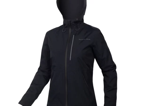 Veste imperméable à capuche femme Endura Hummvee