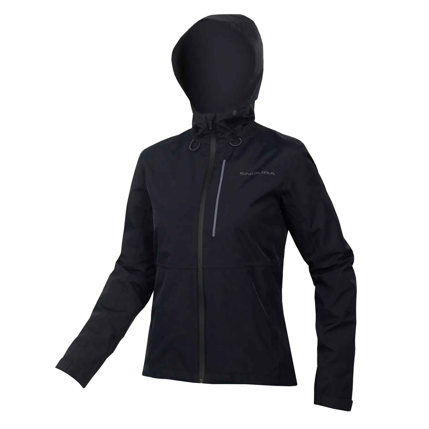 Veste imperméable à capuche femme Endura Hummvee