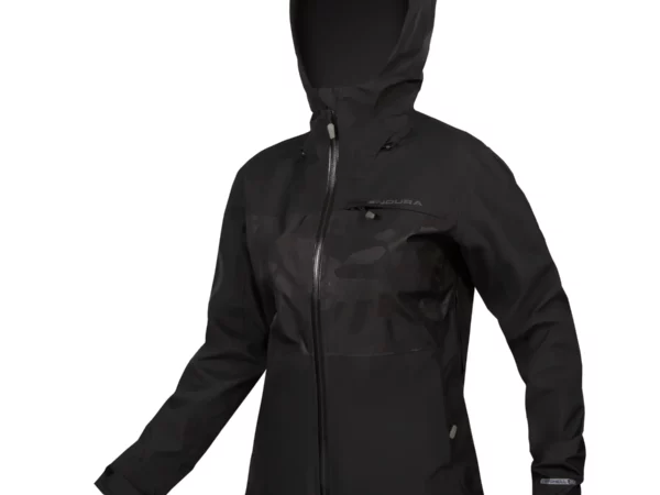 Veste imperméable femme Endura SingleTrack II