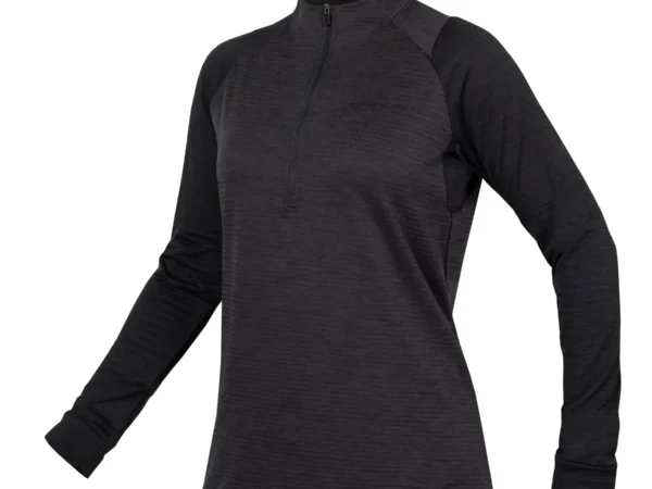 Maillot polaire femme Endura SIngleTrack