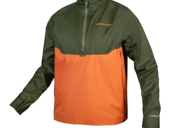 Veste imperméable à enfiler Endura MT500 Lite