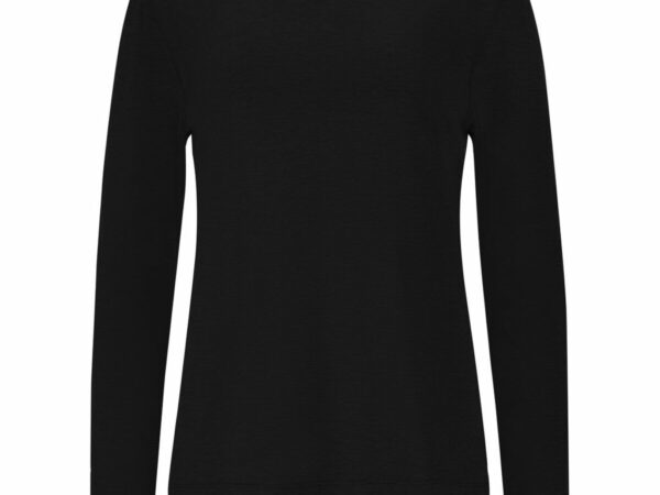 Alvaly Melange L/S Tee