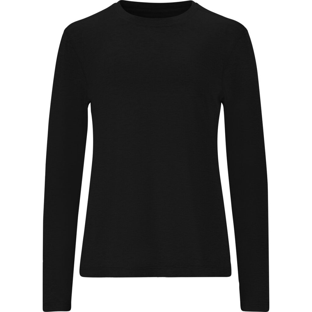 Alvaly Melange L/S Tee