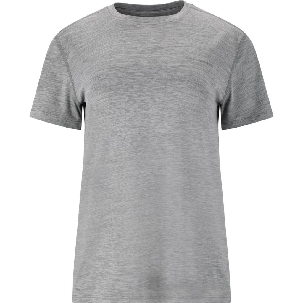 Alvaly Melange S/S Tee