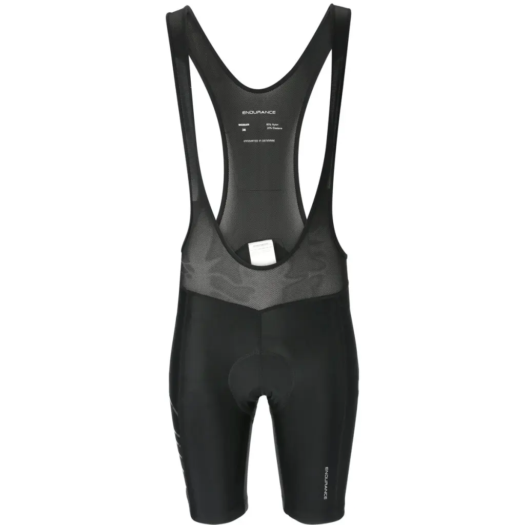 Cuissard avec bretelles femme Endurance Jayne XQL