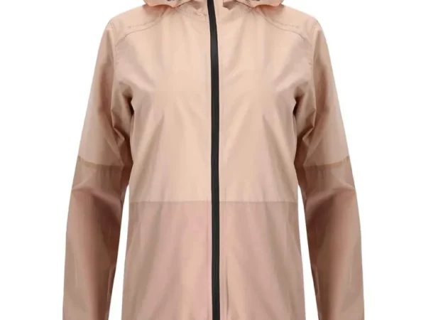 Veste imperméable à capuche femme Endurance Kinthar